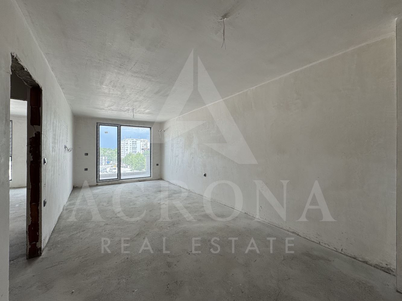 Двустаен прек Акт 16 кв. Кършияка - 0