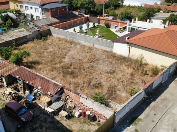 УПИ в с.Рогош - 0