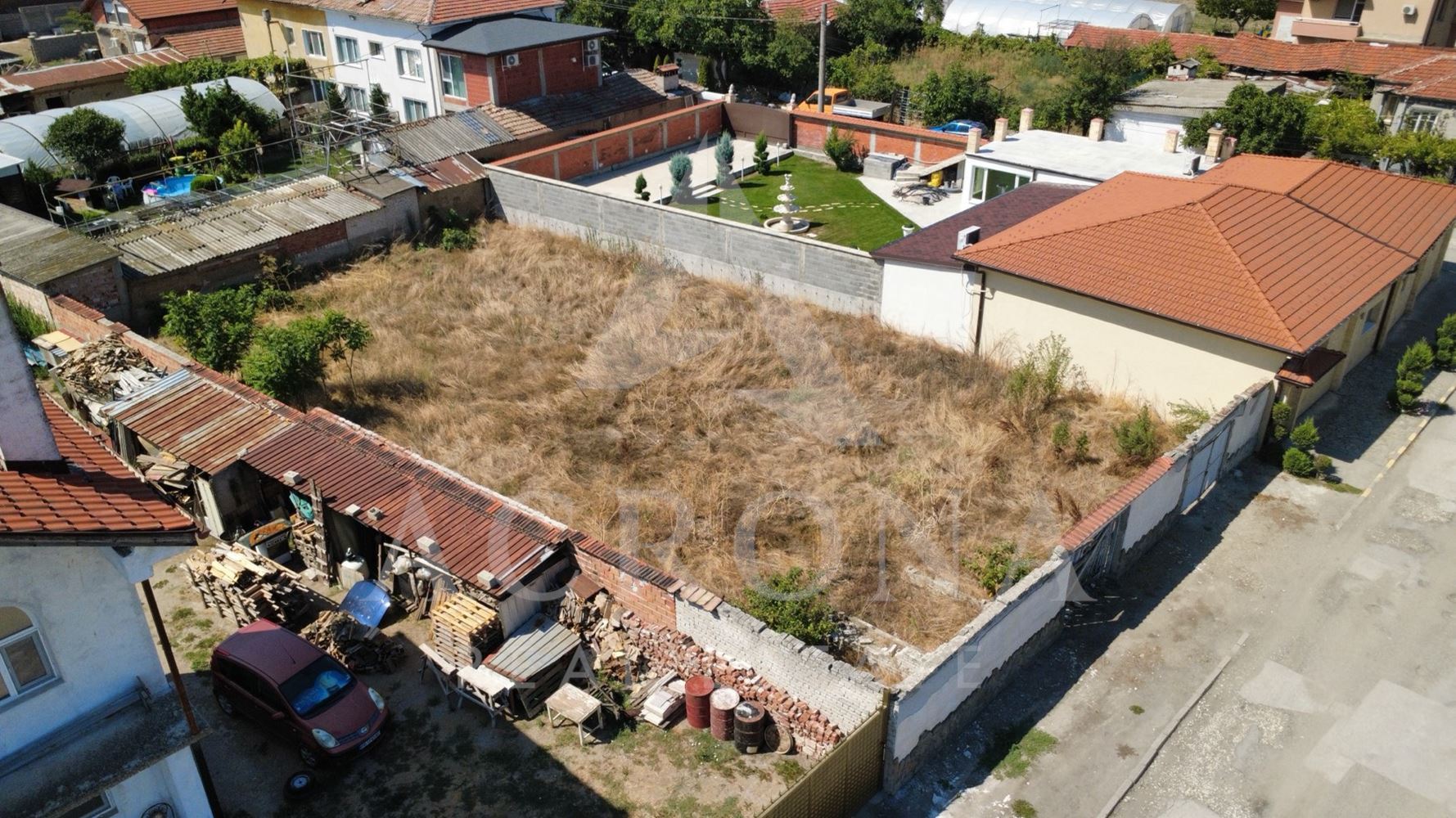 УПИ в с.Рогош - 0