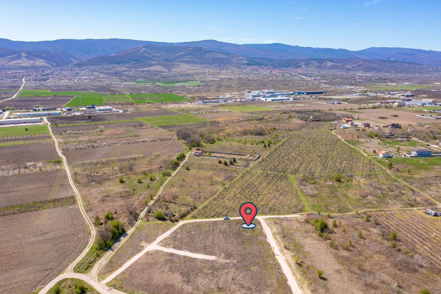 Парцел Беломорски - 0