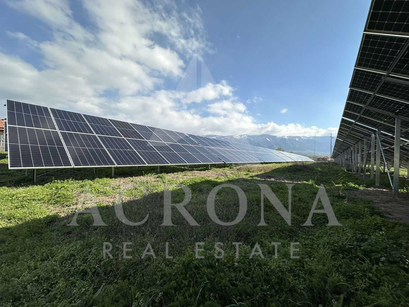 ФЕЦ с. Каравелово - 0