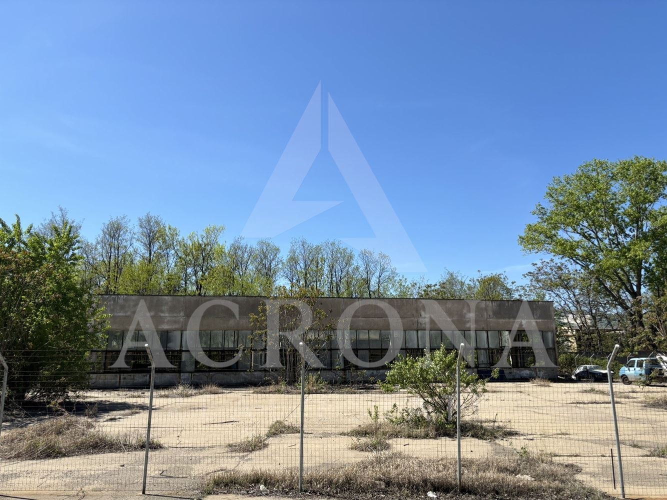 Промишлено помещение до КЦМ - 0