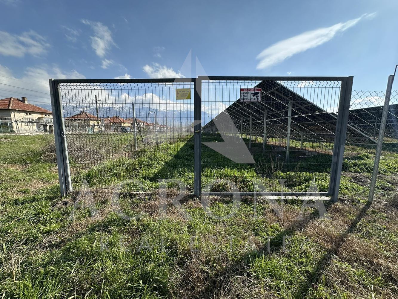 ФЕЦ с. Каравелово-0 ФЕЦ с. Каравелово - 0