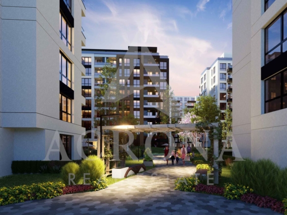 Едностаен апартамент кв. Тракия - 0