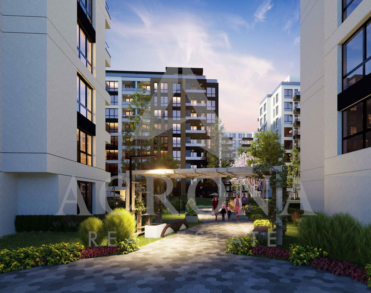 Едностаен апартамент кв. Тракия - 0