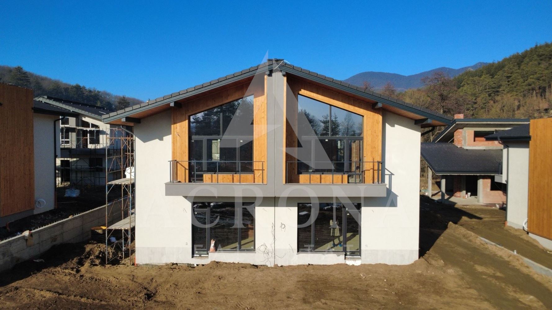 Бутикова къща пред Акт 16 гр. Велинград - 0