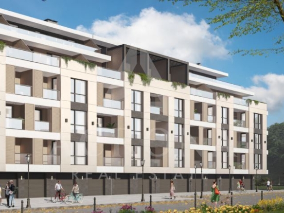 Двустаен апартамент кв. Остромила - 0