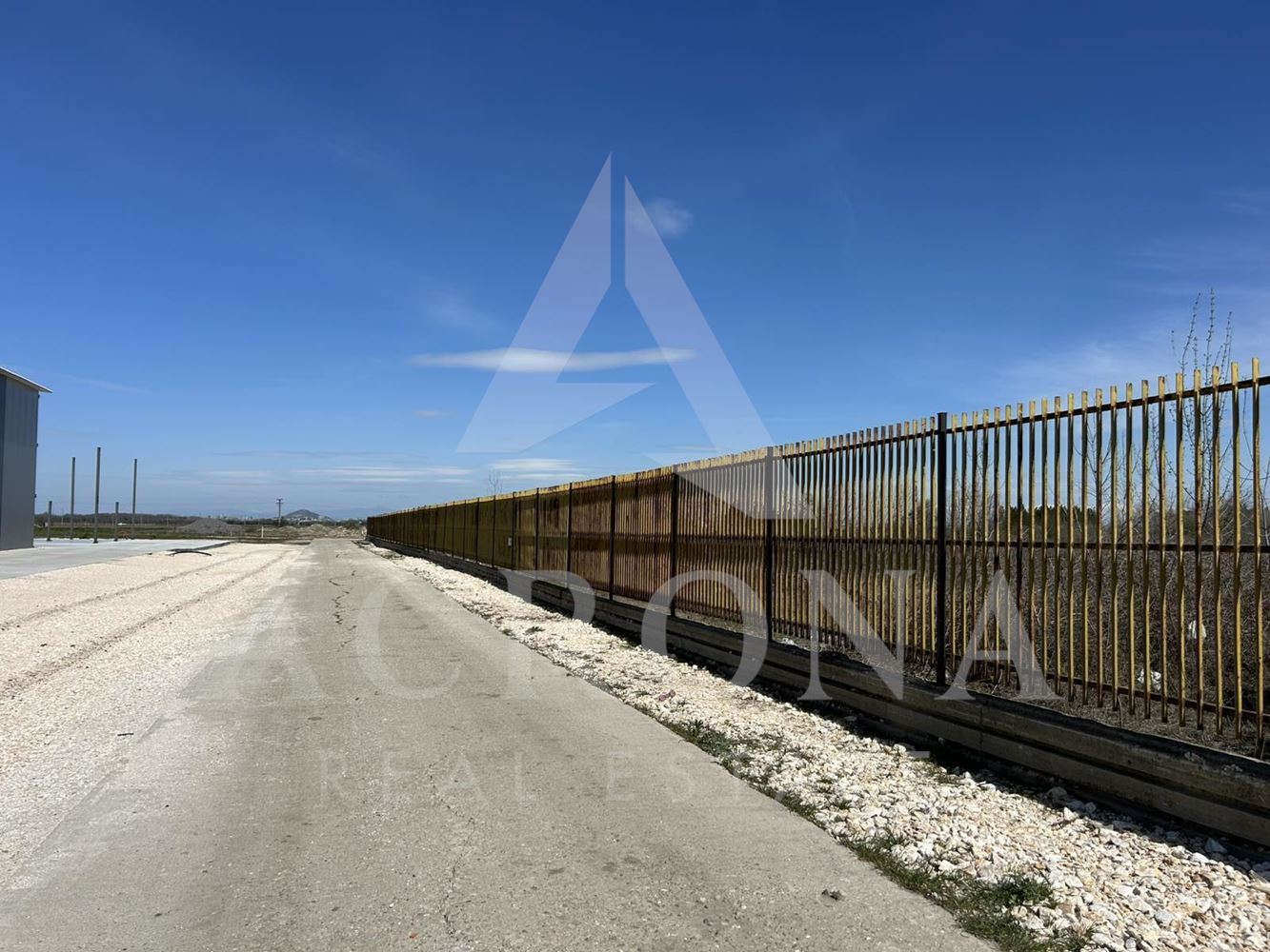 Промишлено помещение до КЦМ - 0