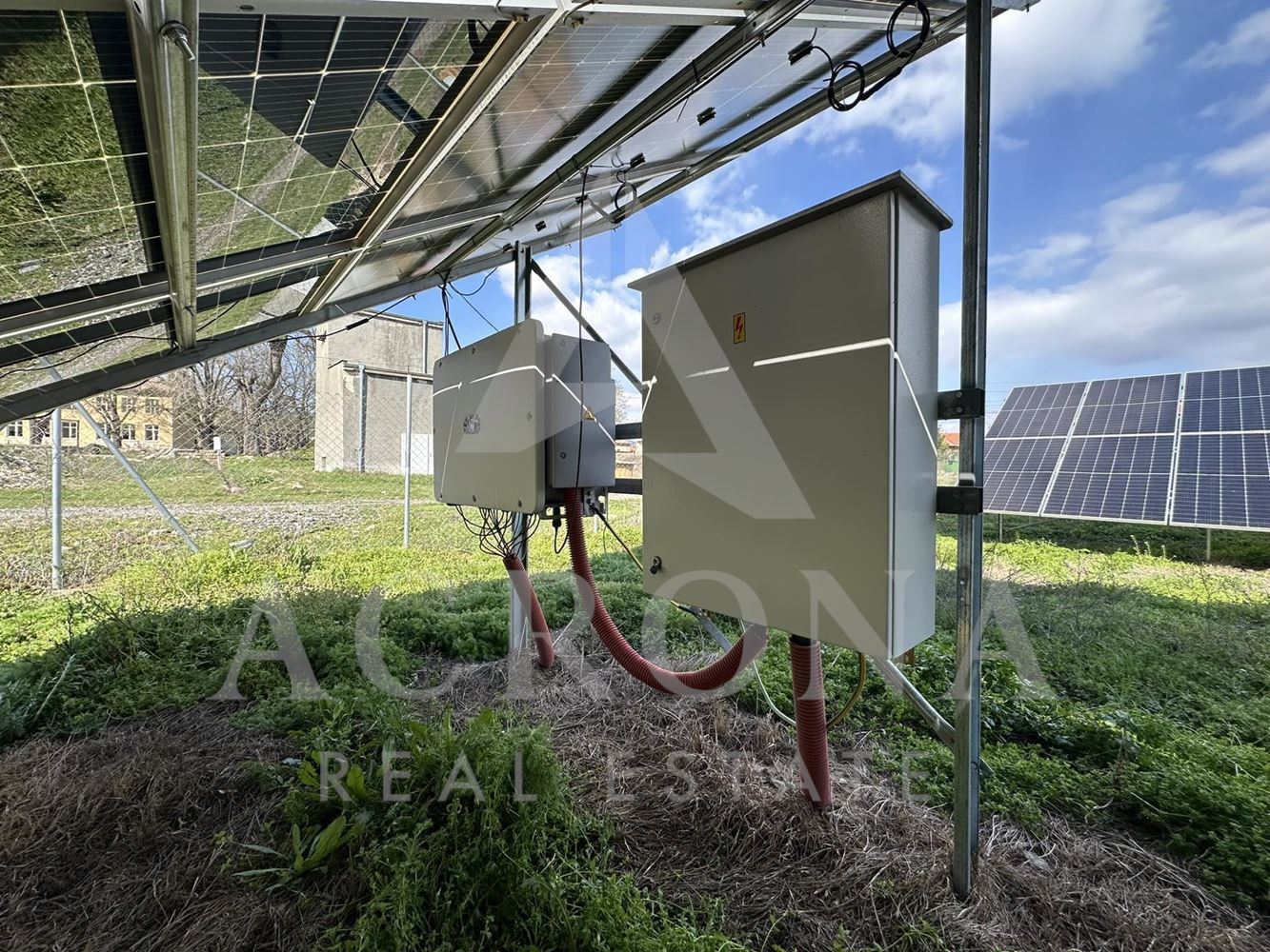 ФЕЦ с. Каравелово - 0