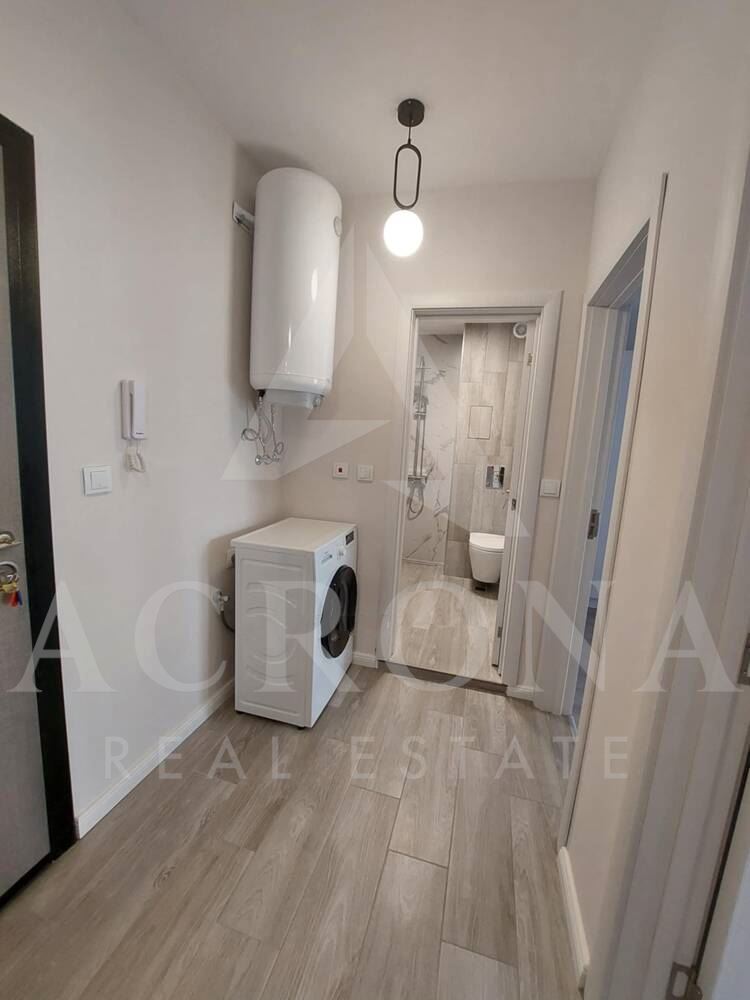 Двустаен обзаведен в Гагарин - 0