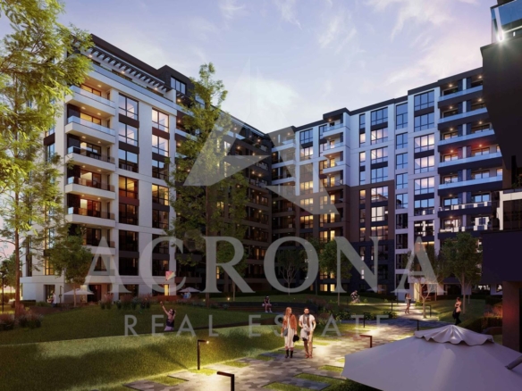 Тристаен апартамент кв. Тракия - 0