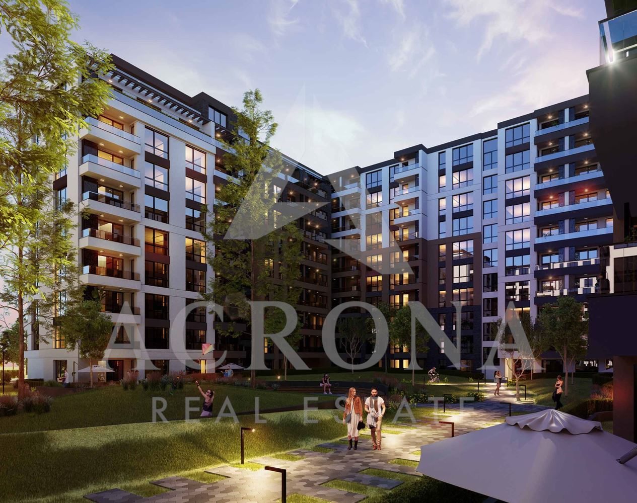 Тристаен апартамент кв. Тракия - 0