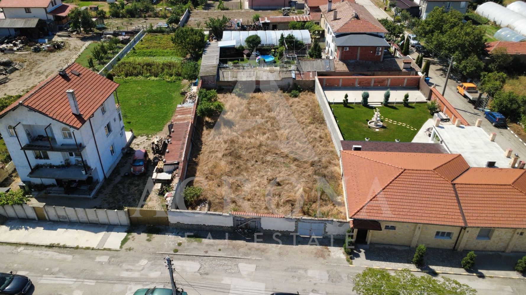 УПИ в с.Рогош - 0