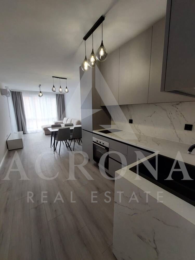 Двустаен обзаведен в Гагарин - 0