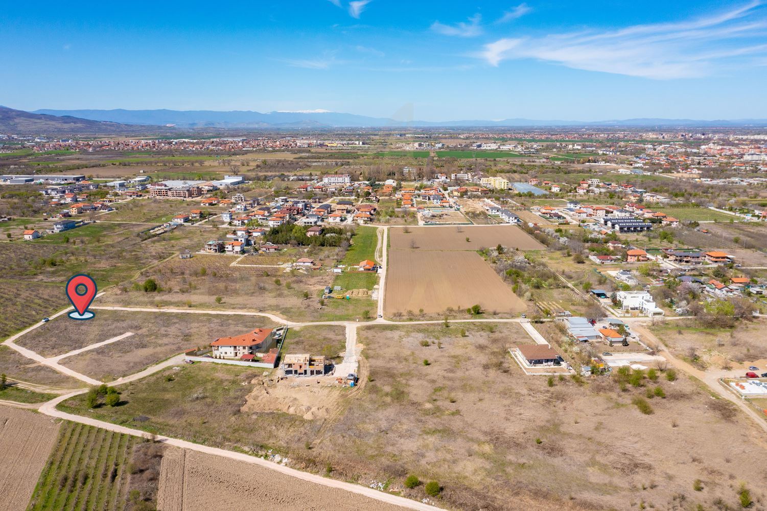 Парцел Беломорски - 0