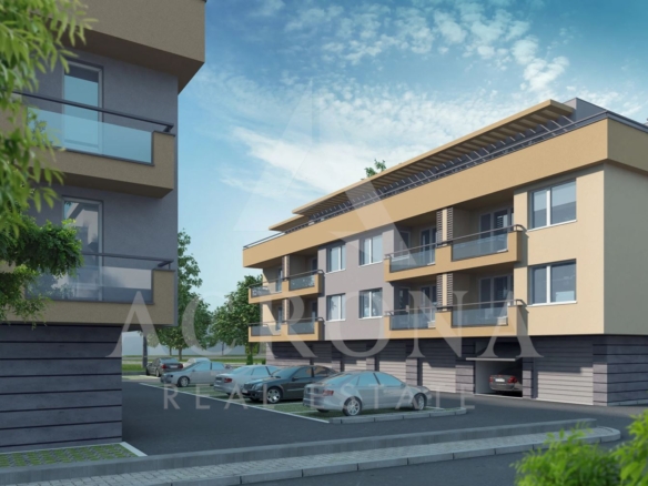 Двустаен апартамент кв. Беломорски - 0