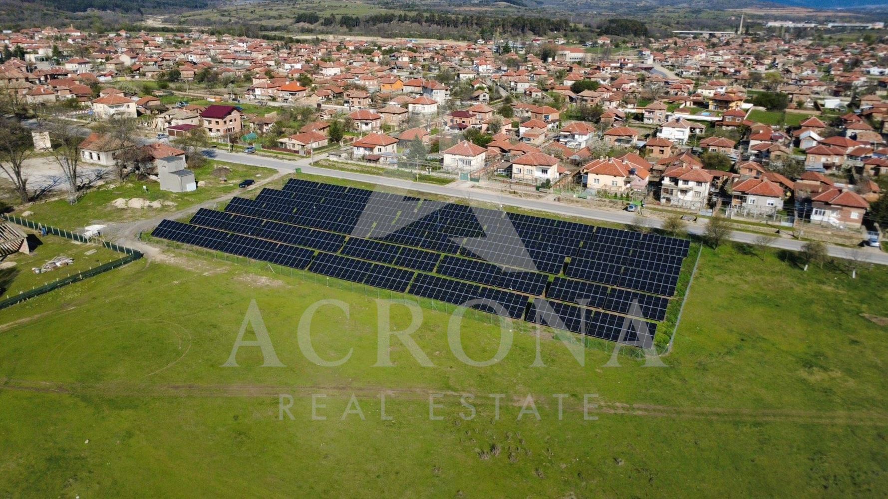 ФЕЦ с. Каравелово - 0