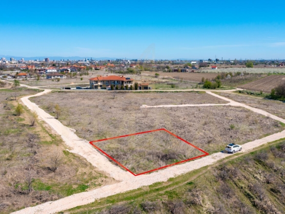 Парцел Беломорски - 0