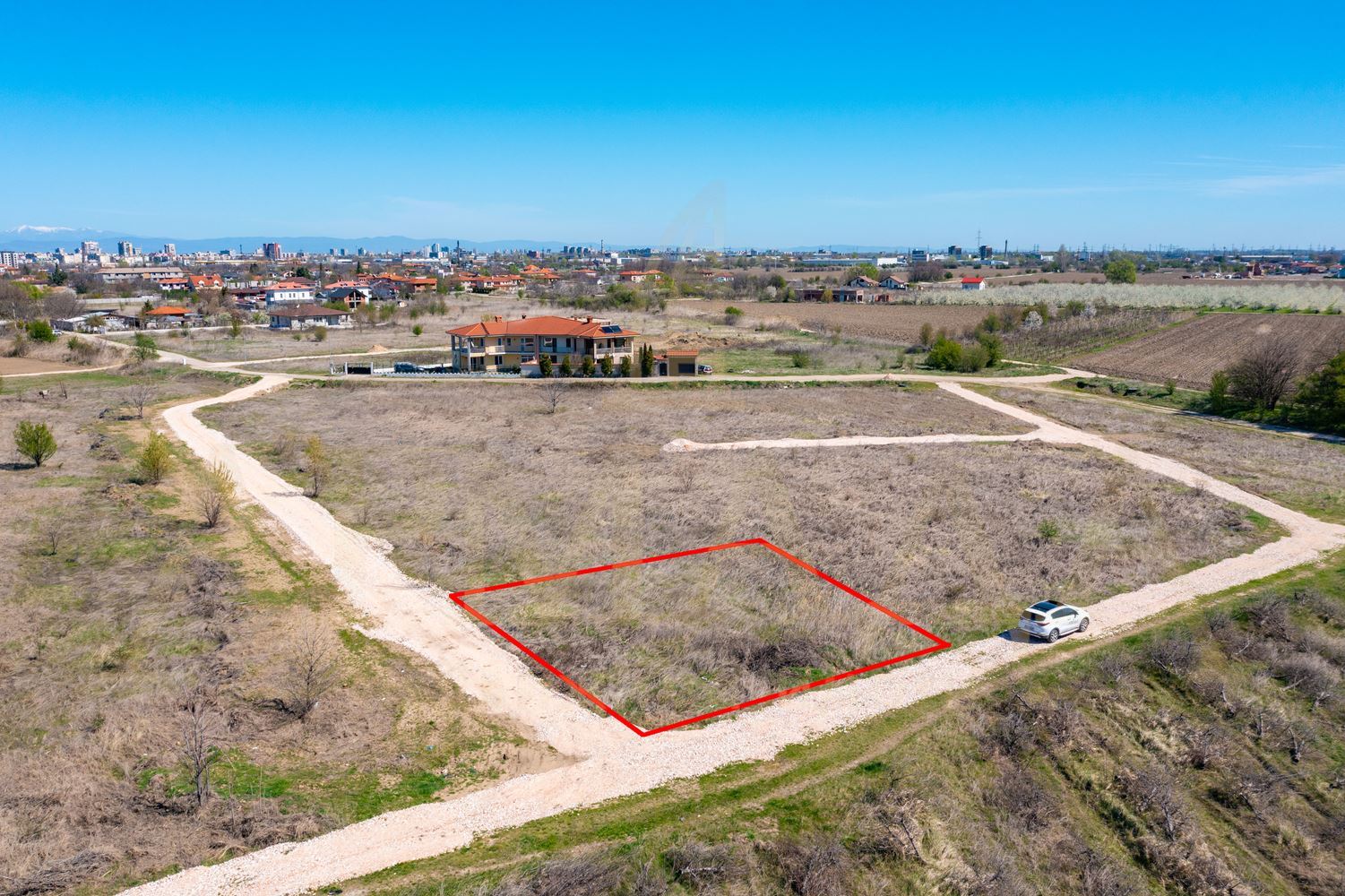 Парцел Беломорски - 0