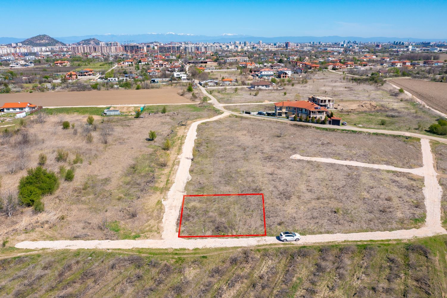 Парцел Беломорски - 0