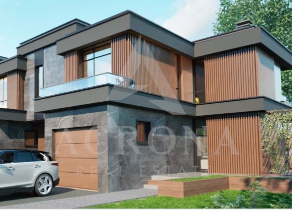 Къща с гараж с. Марково - 0