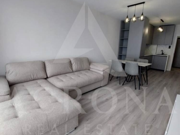 Двустаен обзаведен в Гагарин - 0