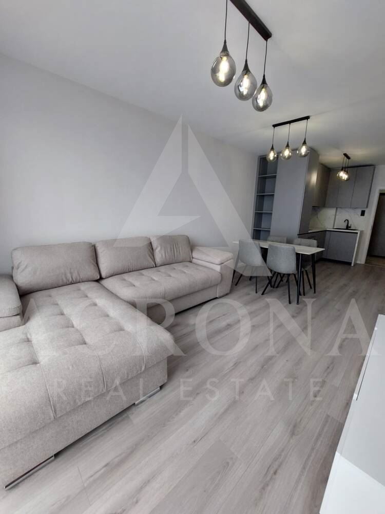 Двустаен обзаведен в Гагарин - 0