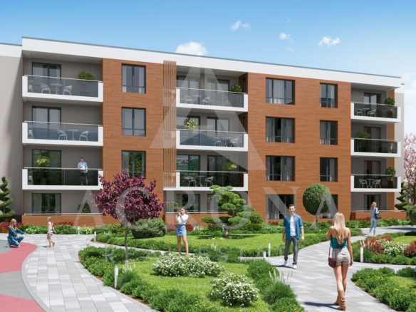 Двустаен с Акт 14 кв. Беломорски - 0