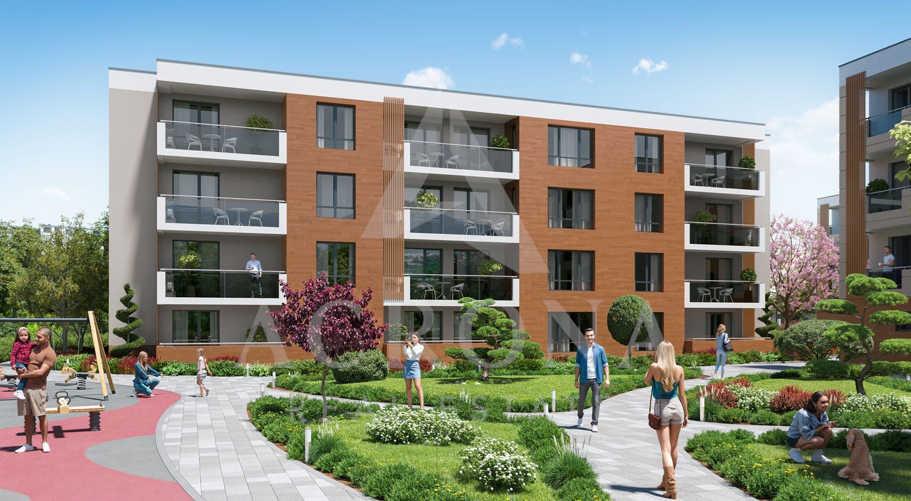 Двустаен с Акт 14 кв. Беломорски - 0