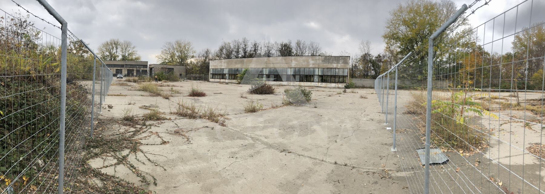 Промишлено помещение до КЦМ - 0