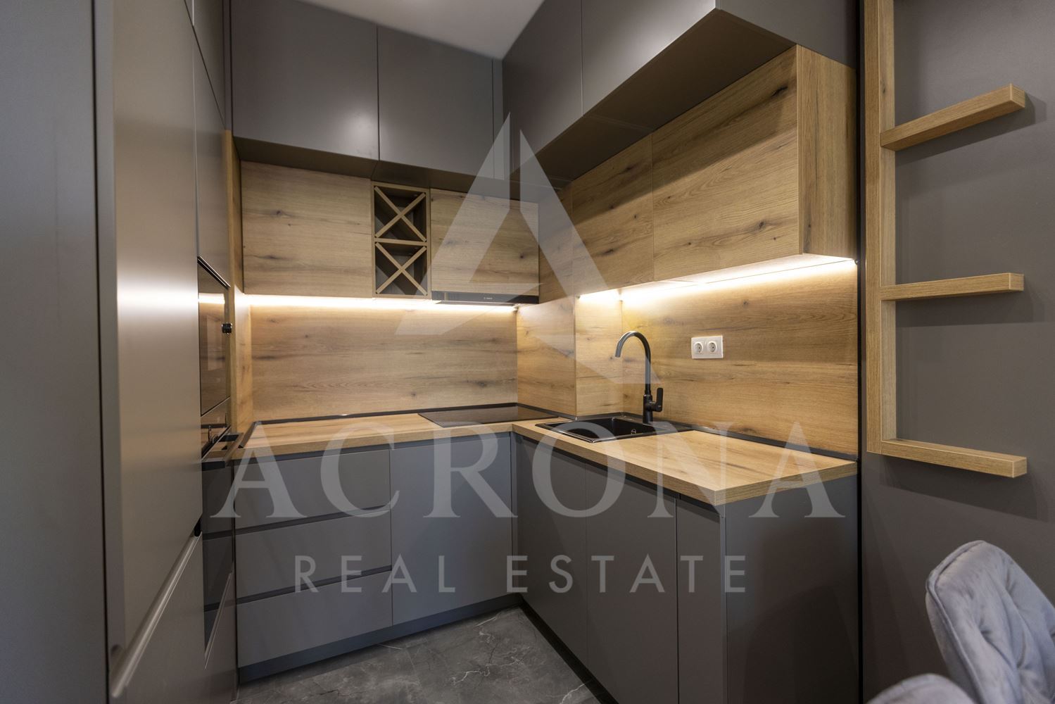 Двустаен Луксозно Обзаведен SP Residence 1 кв. Кършияка-0 Двустаен Луксозно Обзаведен SP Residence 1 кв. Кършияка - 0