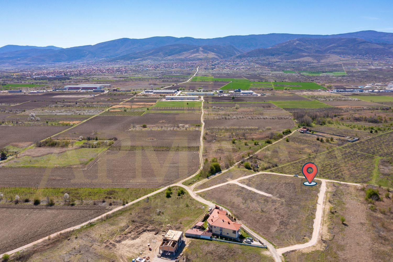 Парцел Беломорски - 0