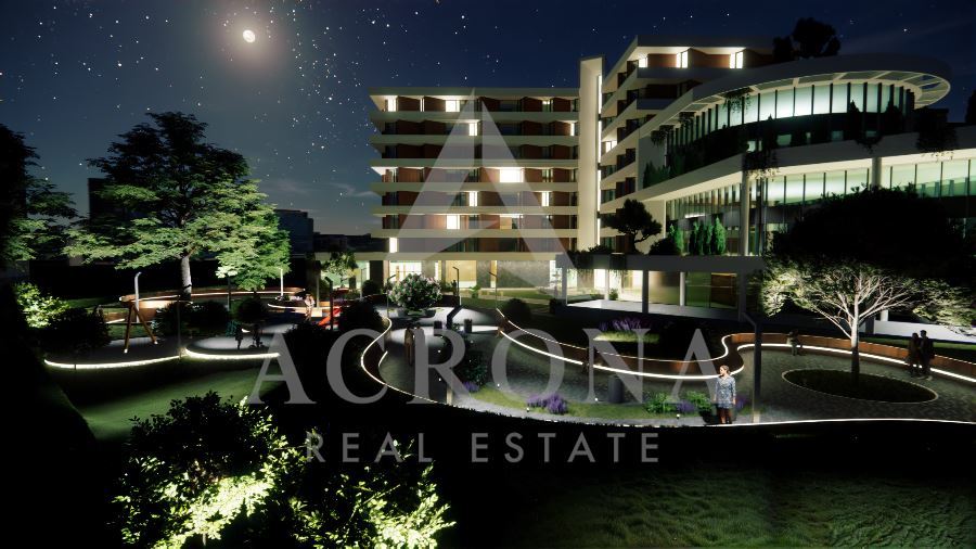 Двустаен апартамент в Луксозна сграда - 0