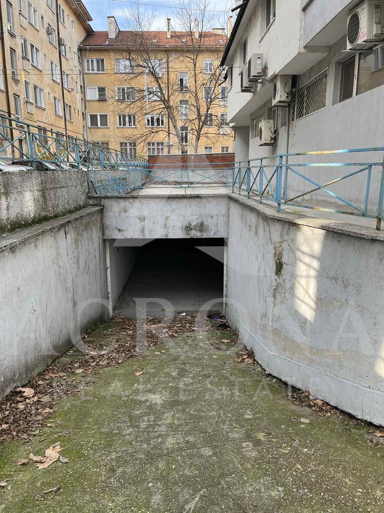 Подземен Гараж кв. Кършияка - 0