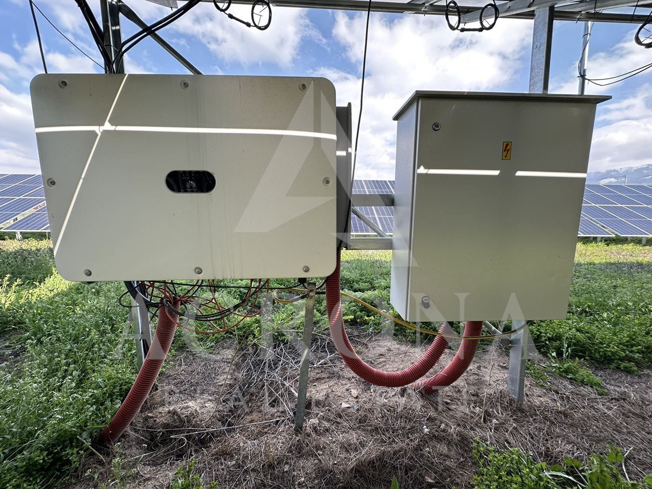 ФЕЦ с. Каравелово - 0