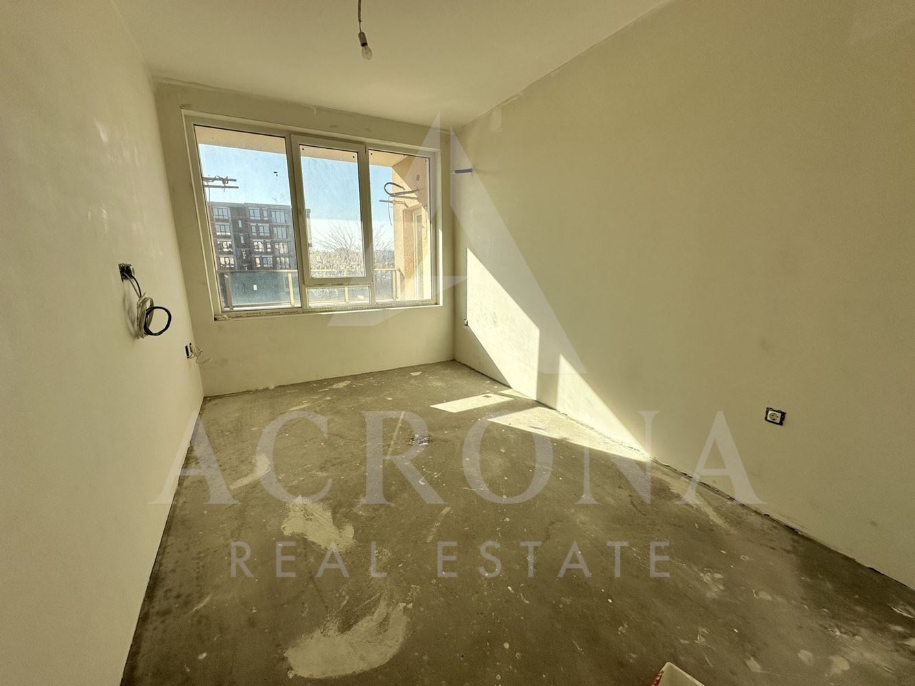 3 стаен! Пред акт 16! Малка сграда! Среден етаж! - 0