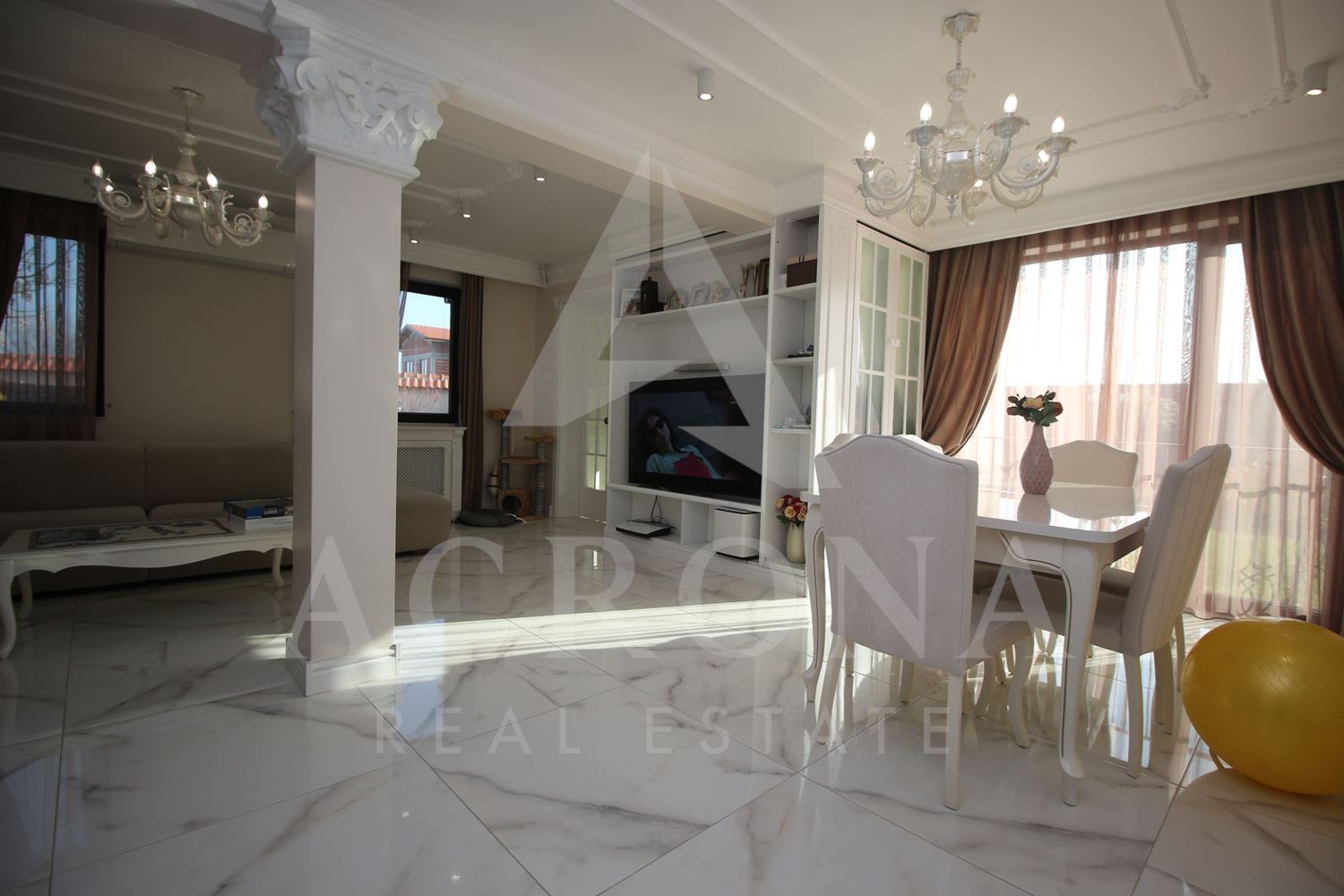 Луксозна къща в Беломорски! - 0