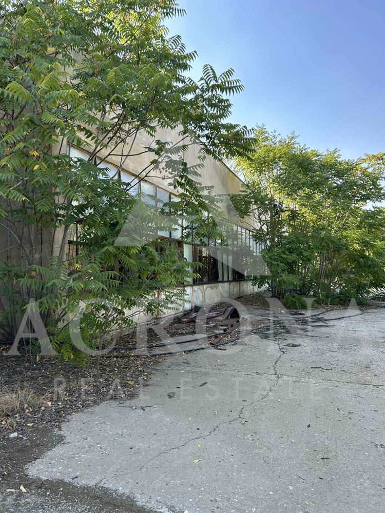 Промишлено помещение до КЦМ - 0