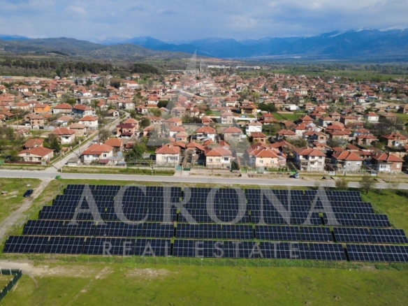 ФЕЦ с. Каравелово - 0