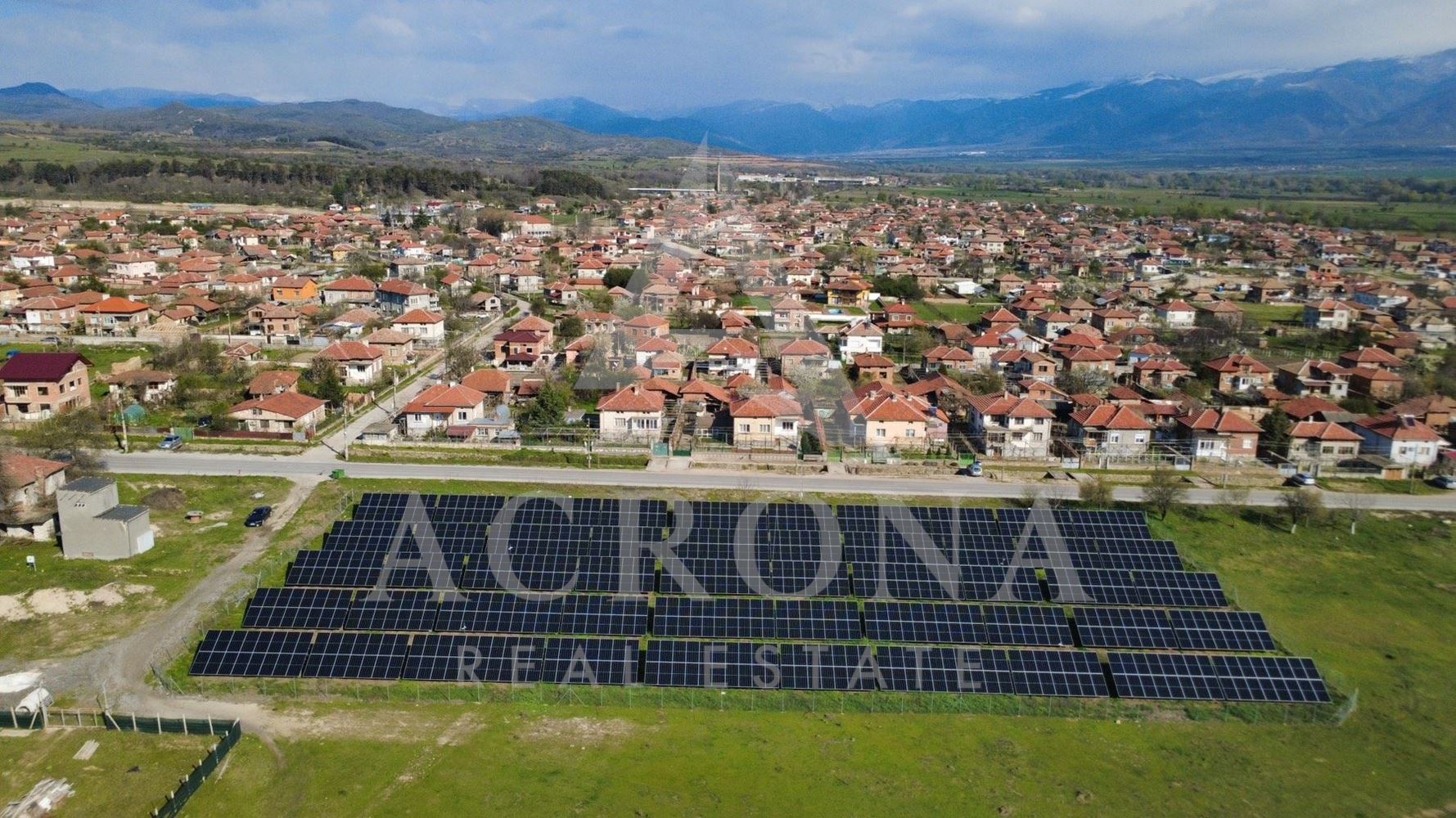 ФЕЦ с. Каравелово - 0