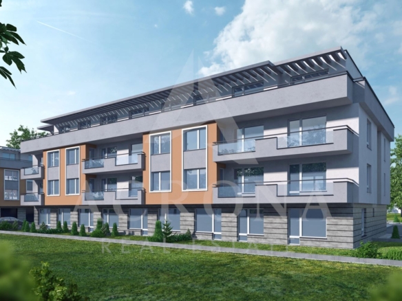 Тристаен апартамент кв. Беломорски - 0