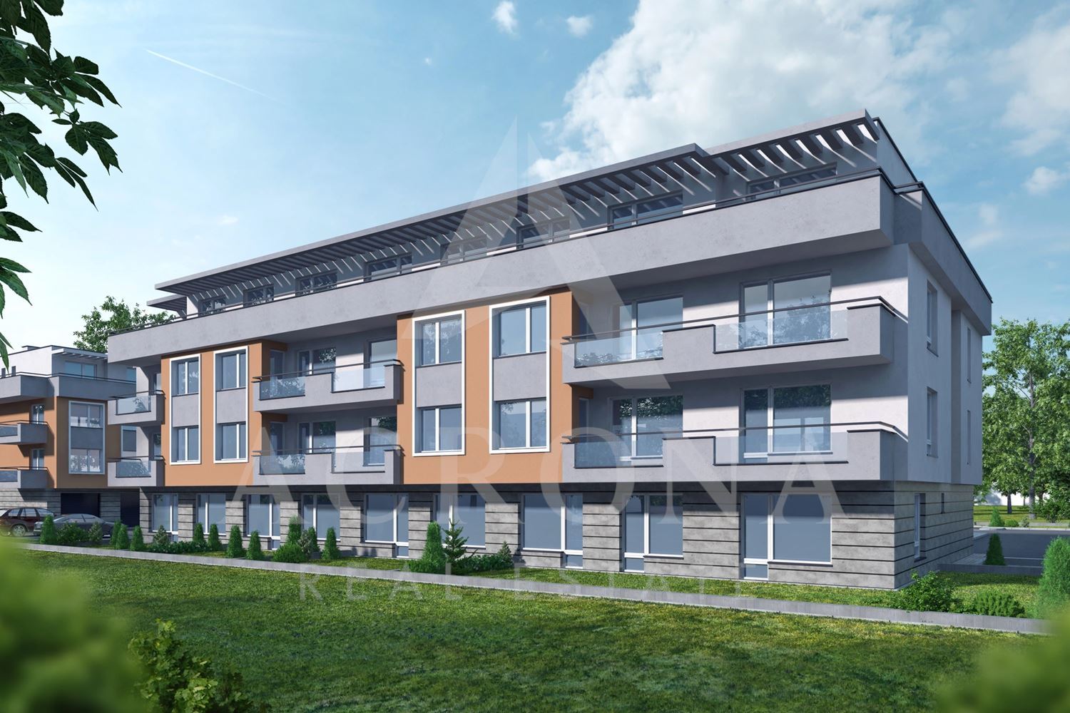 Тристаен апартамент кв. Беломорски-0 Тристаен апартамент кв. Беломорски - 0