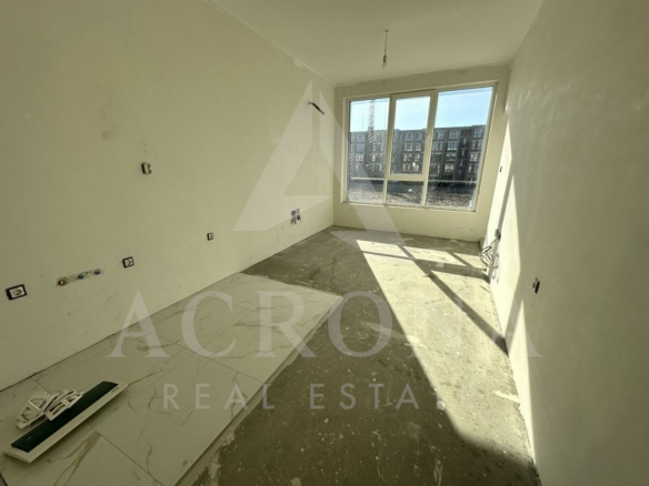 3 стаен! Пред акт 16! Малка сграда! Среден етаж! - 0