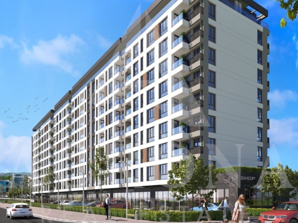 Тристаен апартамент с Акт 14 кв. Гагарин - 0