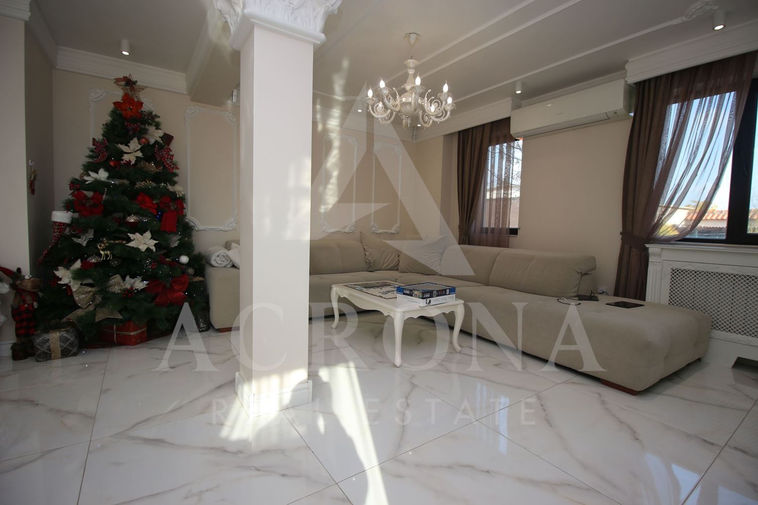 Луксозна къща в Беломорски! - 0