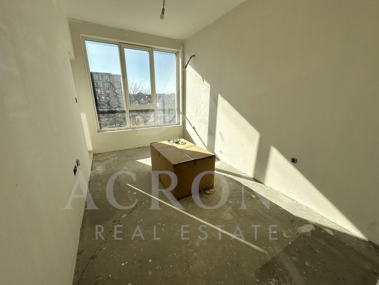 3 стаен! Пред акт 16! Малка сграда! Среден етаж! - 0