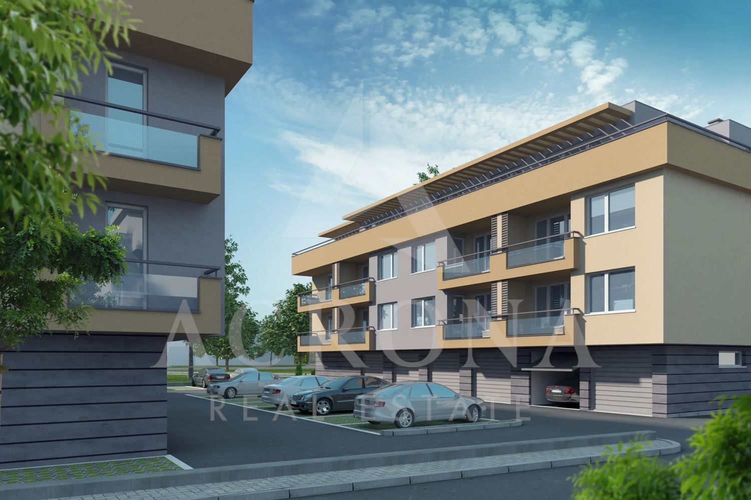 Тристаен апартамент кв. Беломорски - 0