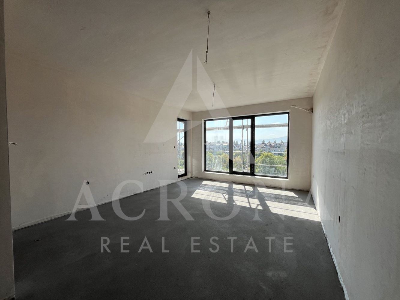 Двустаен апартамент кв. Кършияка-0 Двустаен апартамент кв. Кършияка - 0