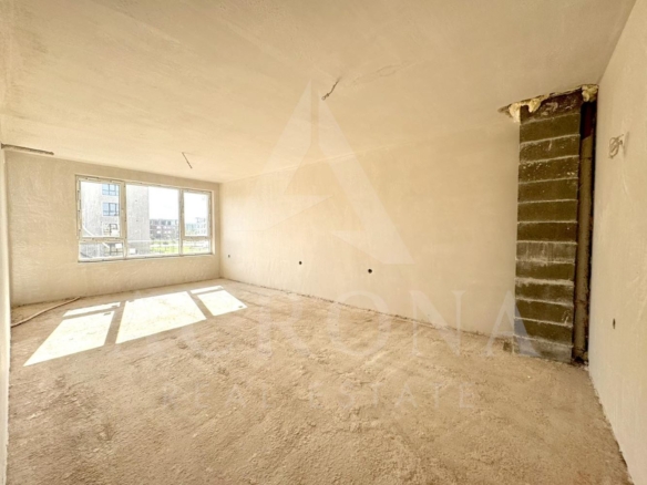 Тристаен апартамент с Акт 14 кв. Остромила - 0