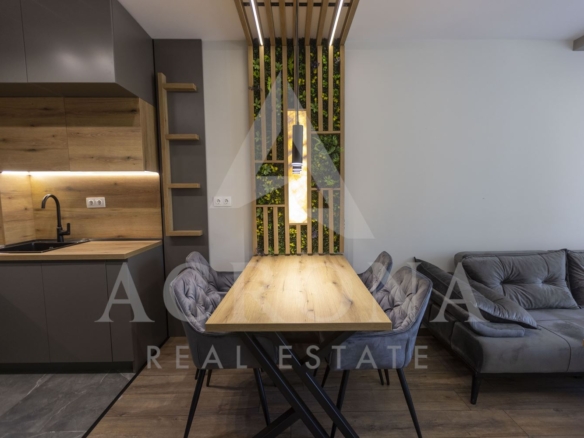 Двустаен Луксозно Обзаведен SP Residence 1 кв. Кършияка - 0